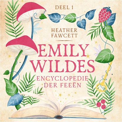 Emily Wildes encyclopedie der feeën, Heather Fawcett - Luisterboek MP3 - 9789020559309
