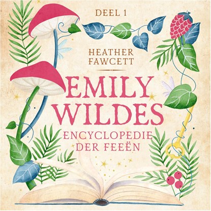 Emily Wildes encyclopedie der feeën, Heather Fawcett - Luisterboek MP3 - 9789020559309