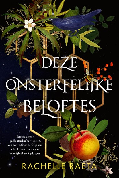 Deze onsterfelijke beloftes, Rachelle Raeta - Ebook EPUB - 9789020559453