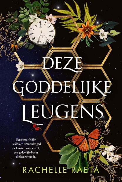 Deze goddelijke leugens, Rachelle Raeta - Ebook - 9789020559477