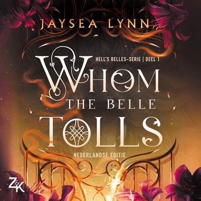 For whom the belle tolls, Jaysea Lynn - Luisterboek MP3 - 9789020559545