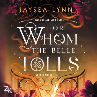 For whom the belle tolls, Jaysea Lynn - Luisterboek MP3 - 9789020559545