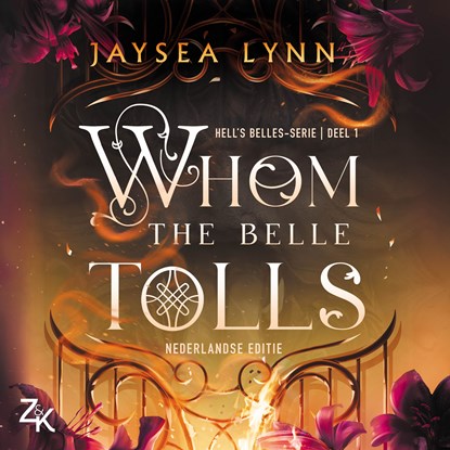 For whom the belle tolls, Jaysea Lynn - Luisterboek MP3 - 9789020559545
