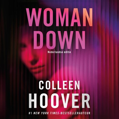 Woman down, Colleen Hoover - Luisterboek MP3 - 9789020559736