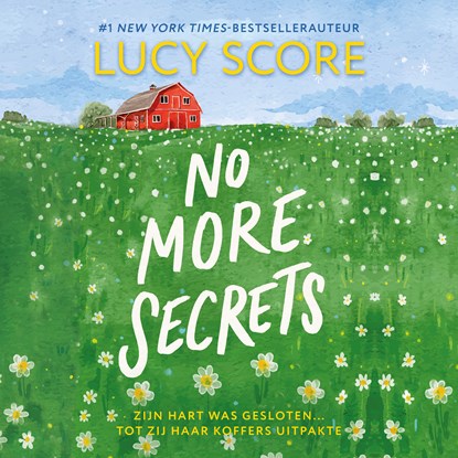 No more secrets, Lucy Score - Luisterboek MP3 - 9789020559767