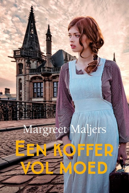 Een koffer vol moed, Margreet Maljers - Ebook - 9789020560008