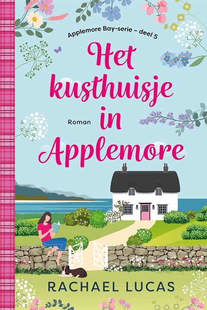 Het kusthuisje in Applemore, Rachael Lucas - Paperback - 9789020560145