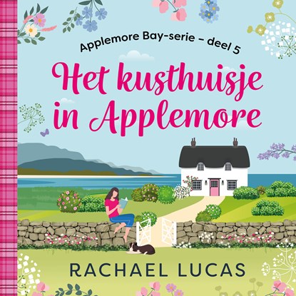 Het kusthuisje in Applemore, Rachael Lucas - Luisterboek MP3 - 9789020560169