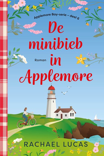 De minibieb in Applemore, Rachael Lucas - Paperback - 9789020560176