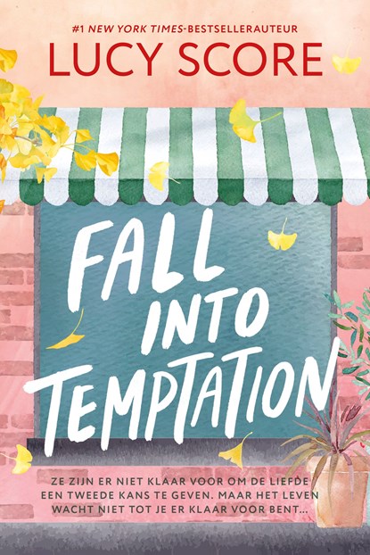 Fall into temptation, Lucy Score - Ebook - 9789020560305