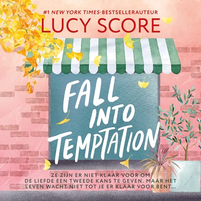 Fall into temptation, Lucy Score - Luisterboek MP3 - 9789020560312