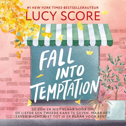 Fall into temptation, Lucy Score - Luisterboek MP3 - 9789020560312