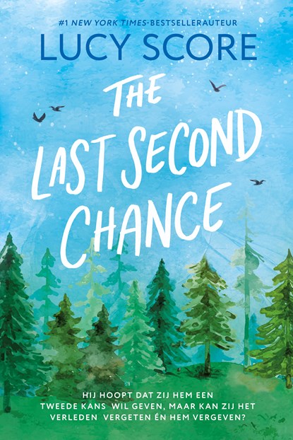 The last second chance, Lucy Score - Ebook - 9789020560336