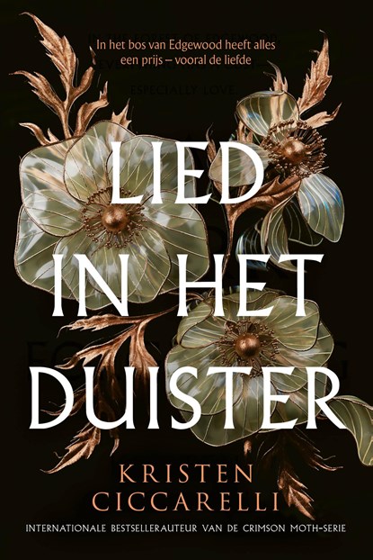 Lied in het duister, Kristen Ciccarelli - Gebonden - 9789020560381