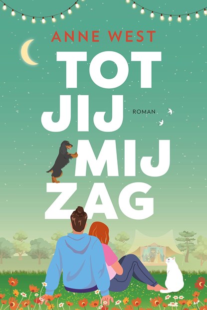 Tot jij mij zag, Anne West - Ebook - 9789020560428