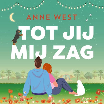 Tot jij mij zag, Anne West - Luisterboek MP3 - 9789020560435