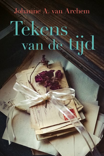 Tekens van de tijd, Johanne A. van Archem - Gebonden - 9789020560442