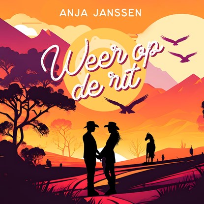 Weer op de rit, Anja Janssen - Luisterboek MP3 - 9789020560510