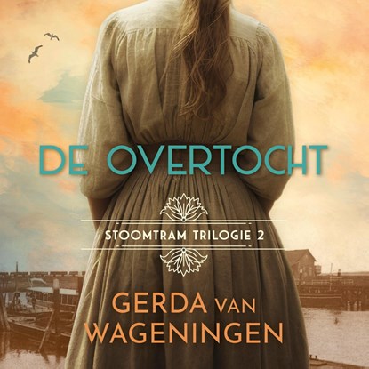 De overtocht, Gerda van Wageningen - Luisterboek MP3 - 9789020560534
