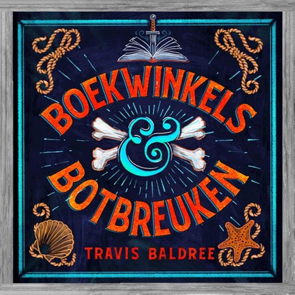 Boekwinkels en botbreuken, Travis Baldree - Luisterboek MP3 - 9789020560572