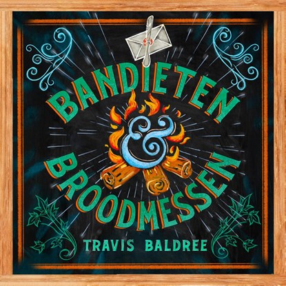Bandieten en broodmessen, Travis Baldree - Luisterboek MP3 - 9789020560589