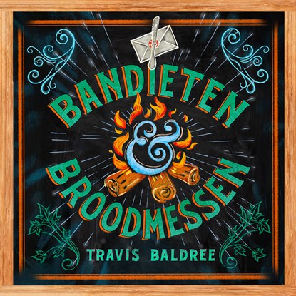 Bandieten en broodmessen, Travis Baldree - Luisterboek MP3 - 9789020560589
