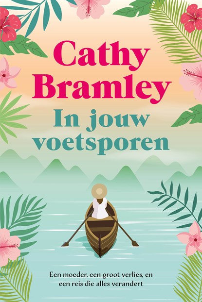 In jouw voetsporen, Cathy Bramley - Paperback - 9789020560596