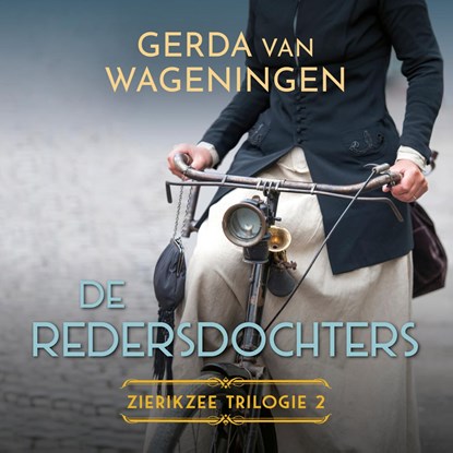 De redersdochters, Gerda van Wageningen - Luisterboek MP3 - 9789020560817