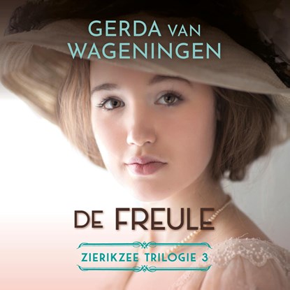 De freule, Gerda van Wageningen - Luisterboek MP3 - 9789020560824