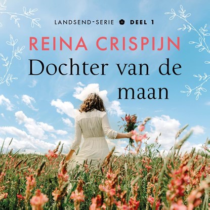 Dochter van de maan, Reina Crispijn - Luisterboek MP3 - 9789020560831