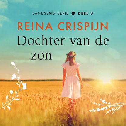 Dochter van de zon, Reina Crispijn - Luisterboek MP3 - 9789020560855