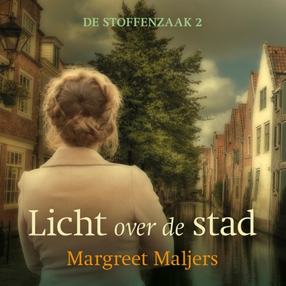Licht over de stad, Margreet Maljers - Luisterboek MP3 - 9789020560879