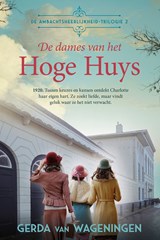 De dames van het Hoge Huys - Gerda van Wageningen - 9789020560923