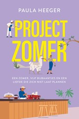 Project zomer - Paula Heeger - 9789020561234