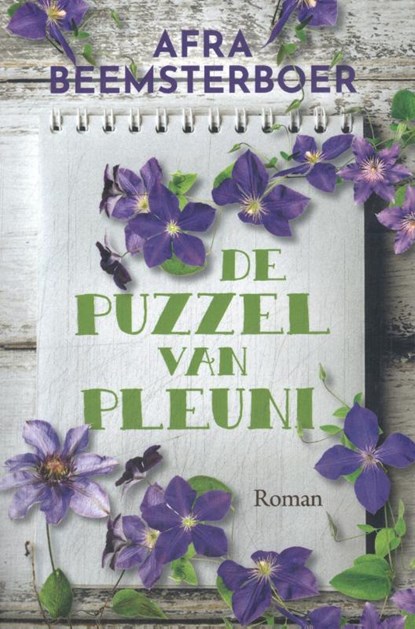 De puzzel van Pleuni, Afra Beemsterboer - Paperback - 9789020561456