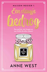 Een vleugje bedrog - Anne West - 9789020561470