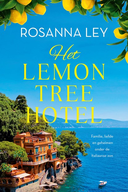 Het Lemon Tree Hotel, Rosanna Ley - Ebook - 9789020561739