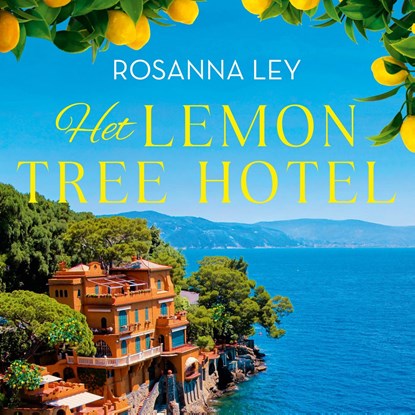 Het Lemon Tree Hotel, Rosanna Ley - Luisterboek MP3 - 9789020561746