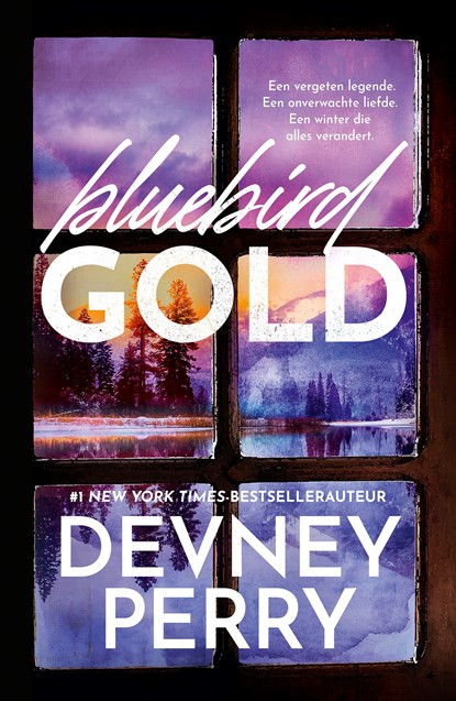 Bluebird gold, Devney Perry - Ebook - 9789020561920