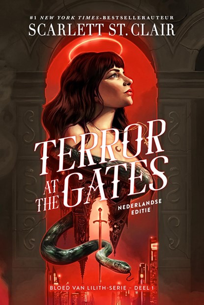 Terror at the gates, Scarlett St. Clair - Ebook - 9789020561968
