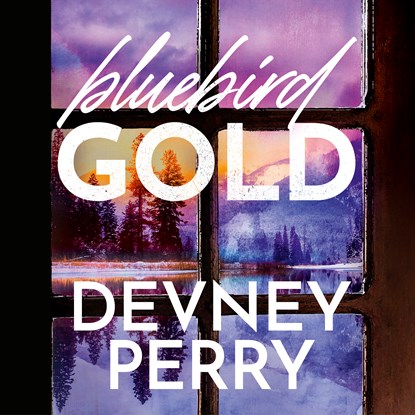 Bluebird gold, Devney Perry - Luisterboek MP3 - 9789020562019