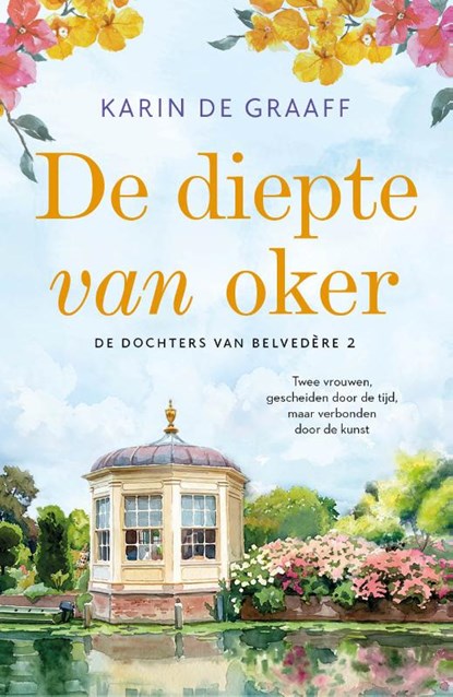 De diepte van oker, Karin de Graaff - Paperback - 9789020562057