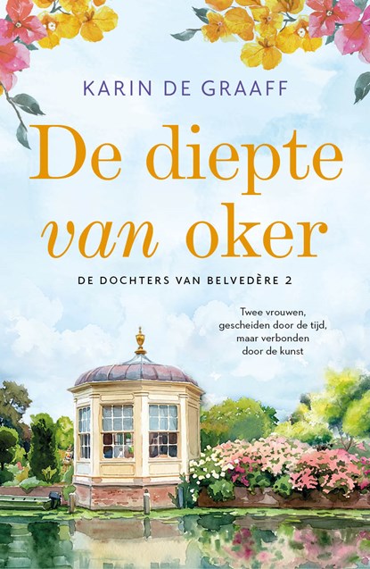 De diepte van oker, Karin de Graaff - Ebook - 9789020562064