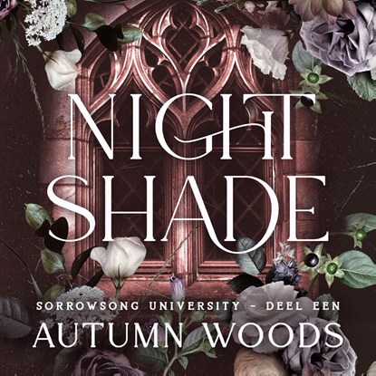 Nightshade, Autumn Woods - Luisterboek MP3 - 9789020562316