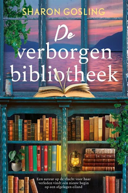 De verborgen bibliotheek, Sharon Gosling - Paperback - 9789020562507