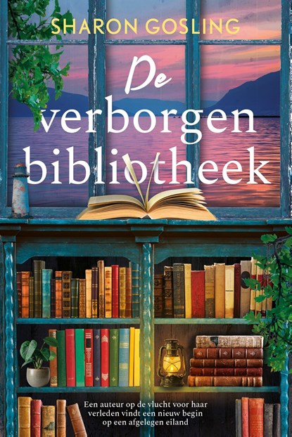 De verborgen bibliotheek, Sharon Gosling - Ebook - 9789020562514