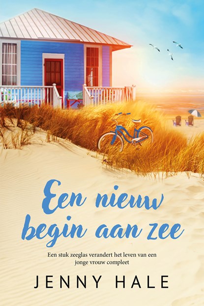 Een nieuw begin aan zee, Jenny Hale - Ebook - 9789020562781