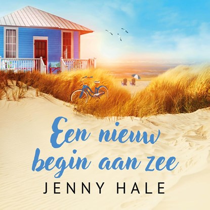 Een nieuw begin aan zee, Jenny Hale - Luisterboek MP3 - 9789020562798