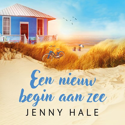 Een nieuw begin aan zee, Jenny Hale - Luisterboek MP3 - 9789020562798