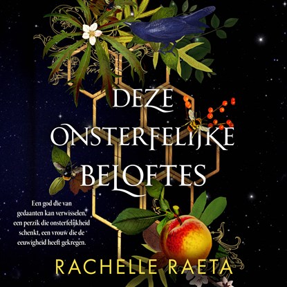 Deze onsterfelijke beloftes, Rachelle Raeta - Luisterboek MP3 - 9789020563061